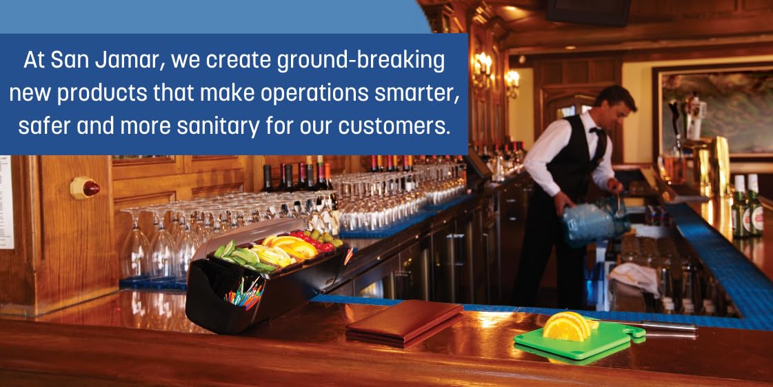 san jamar paper towel dispenser